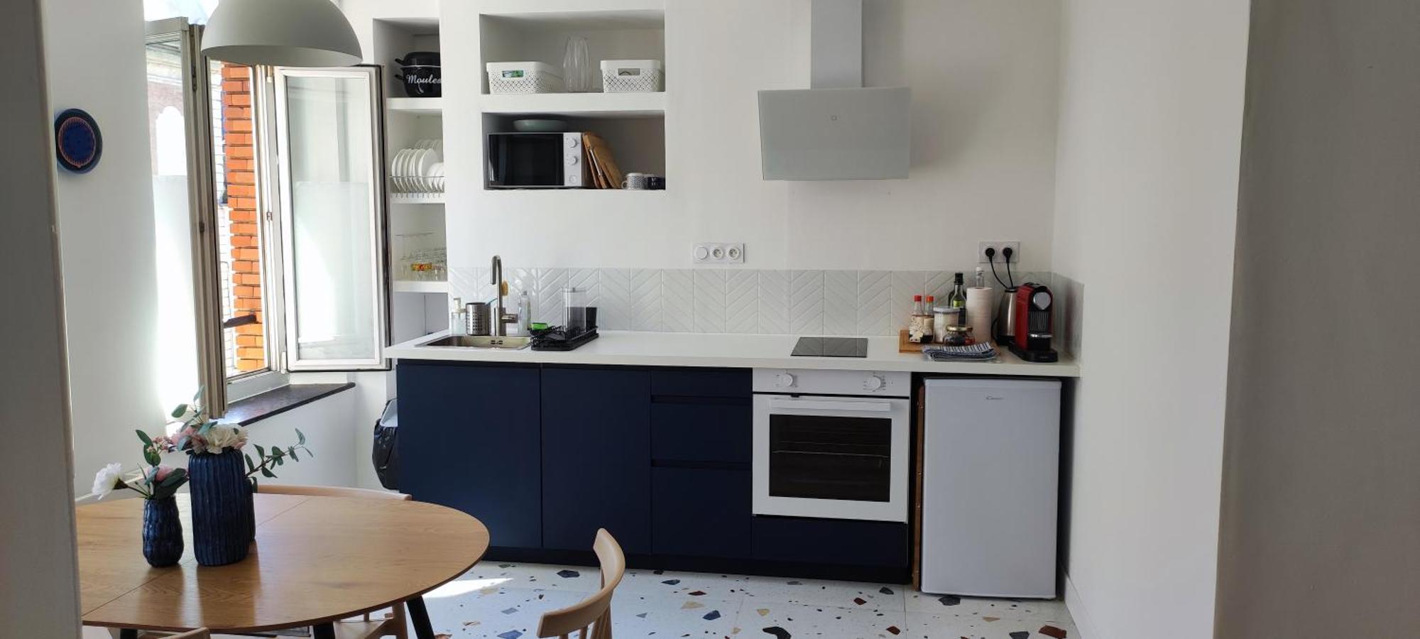 Spacieux Et Moderne, En Plein Centre * Boulogne-sur-Mer