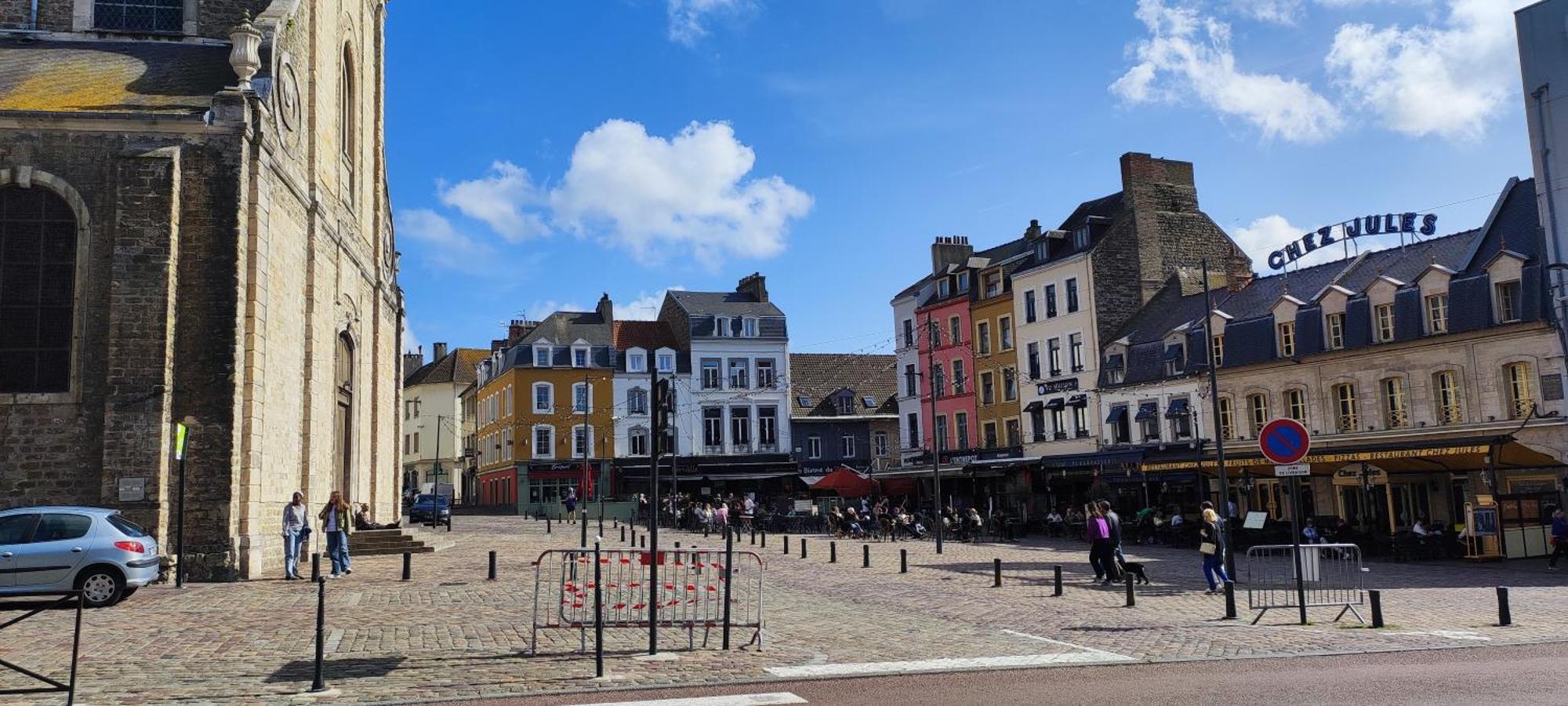 Spacieux Et Moderne, En Plein Centre Apartment Boulogne-sur-Mer